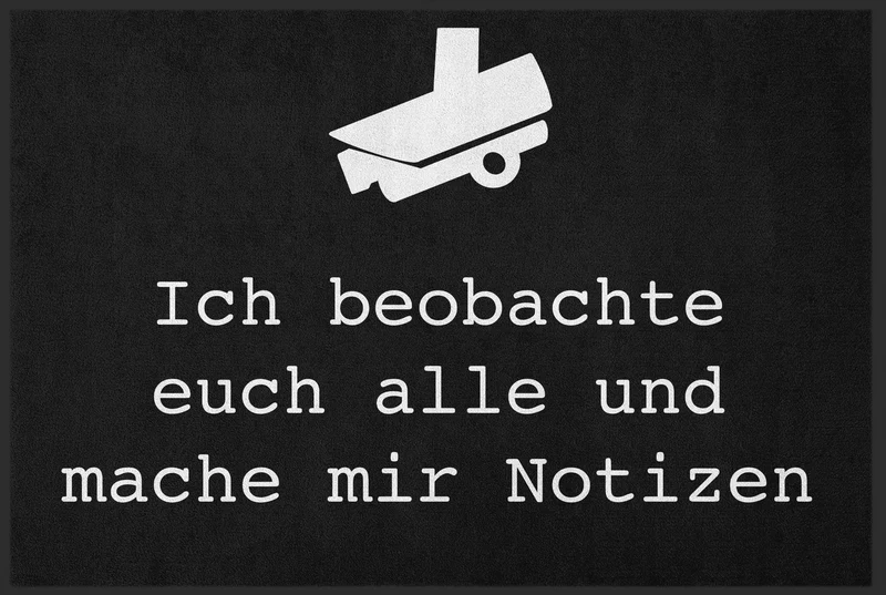 Fussmatte 10593