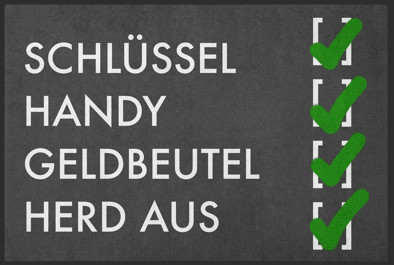Fussmatte 10590