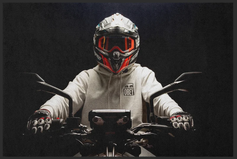 Fussmatte Motocross 10574