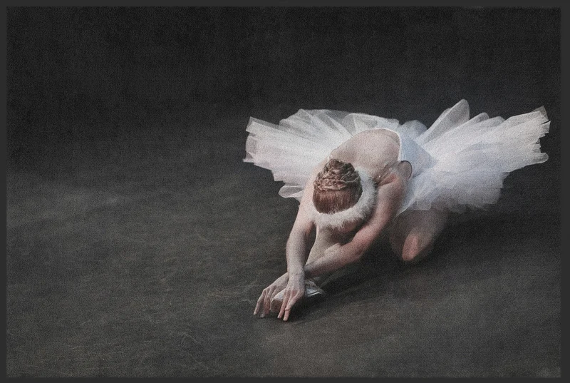 Fussmatte Ballerina 10533