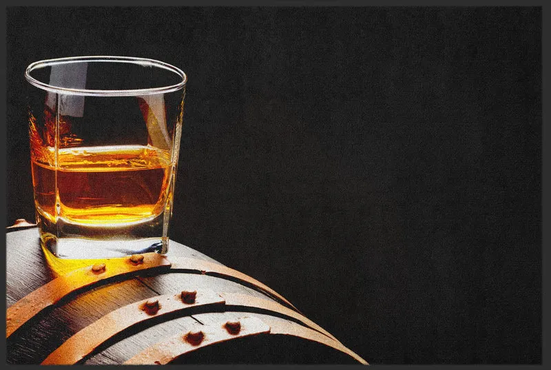 Fussmatte Whiskey 10242