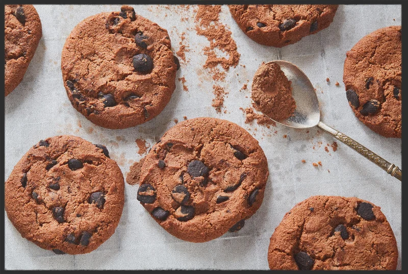Fussmatte Cookies 10237