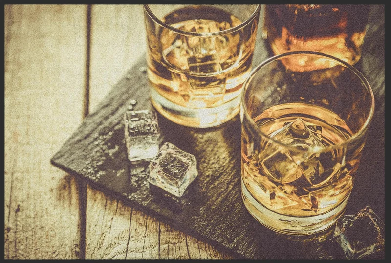 Fussmatte Cocktail 10216