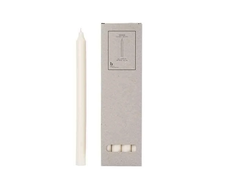 BROSTE COPENHAGEN Stabkerze Classic Rustic Moonlight Haze