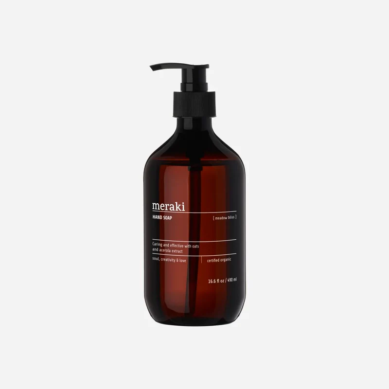 MERAKI Handseife Meadow Bliss