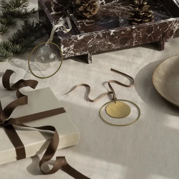 BLOMUS Weihnachtsschmuck Kitai Circle