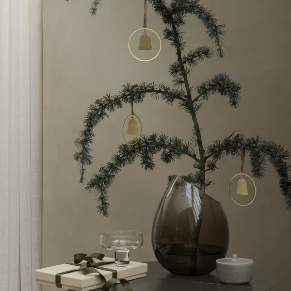 BLOMUS Weihnachtsschmuck Kitai Glocke