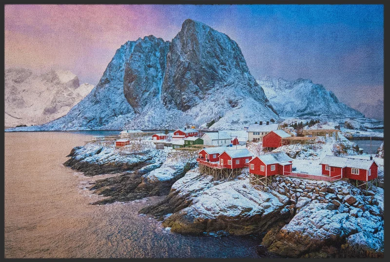 Fussmatte Skandinavien 10194