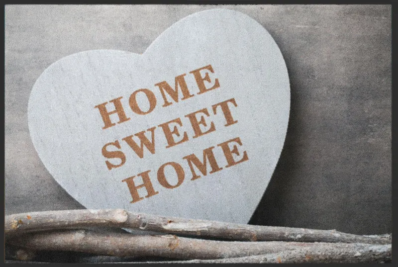 Fussmatte Home Sweet Home 6292