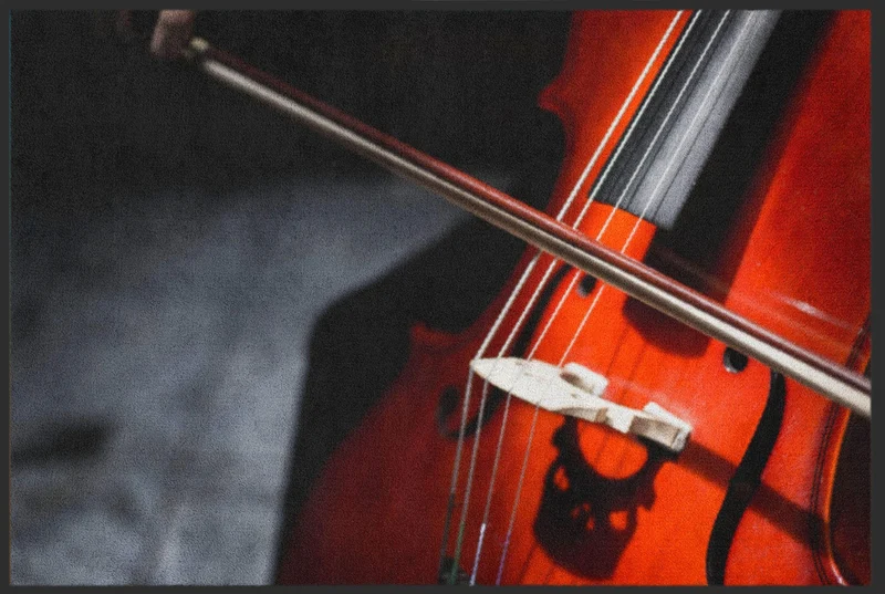 Fussmatte Cello 6263
