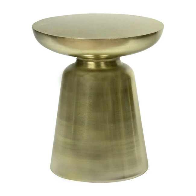 Beistelltisch Shiny Gold