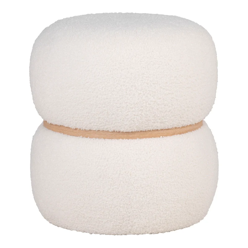 Pouf Milford Teddy