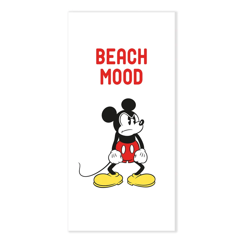 Telo mare mickey beach in Cotone