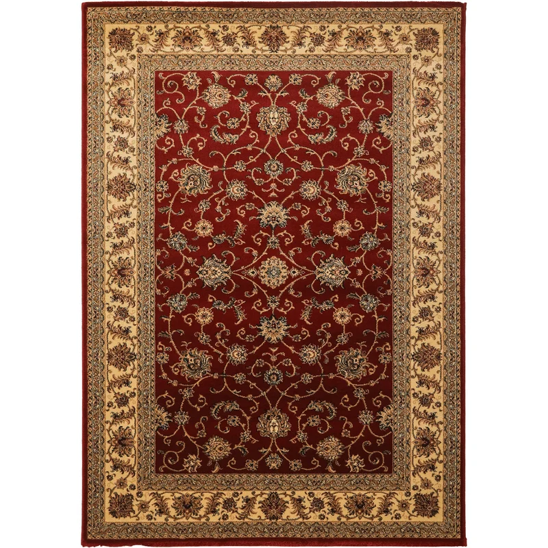 Carpettex Kurzflor Orientteppich Klassisches Muster Pflegeleicht
