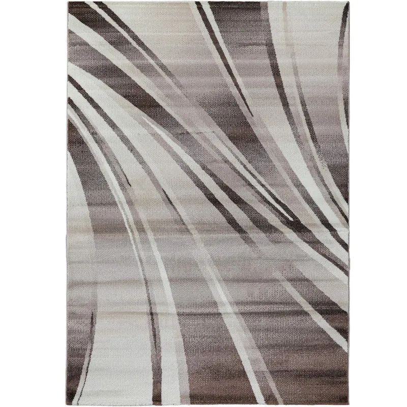 Carpettex Kurzflor Teppich Waschbar Extra Weich Modern