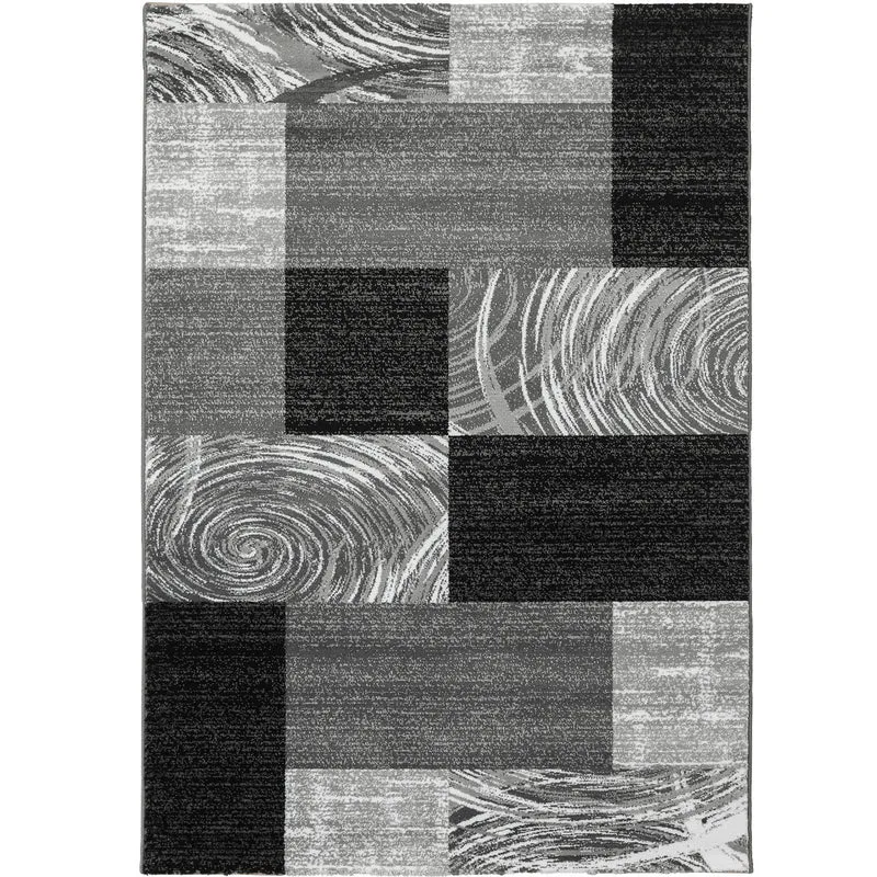Carpettex Kurzflor Teppich Waschbar Extra Weich Modern