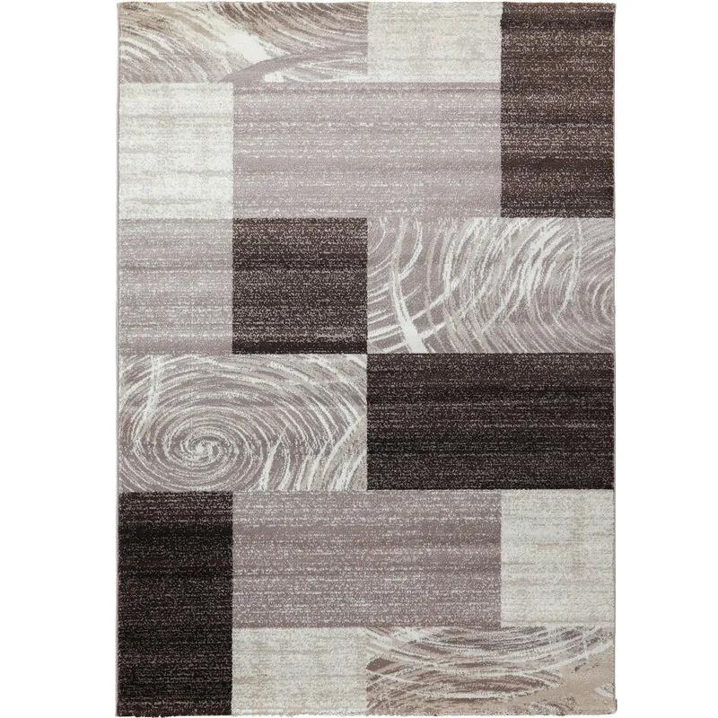 Carpettex Kurzflor Teppich Waschbar Extra Weich Modern