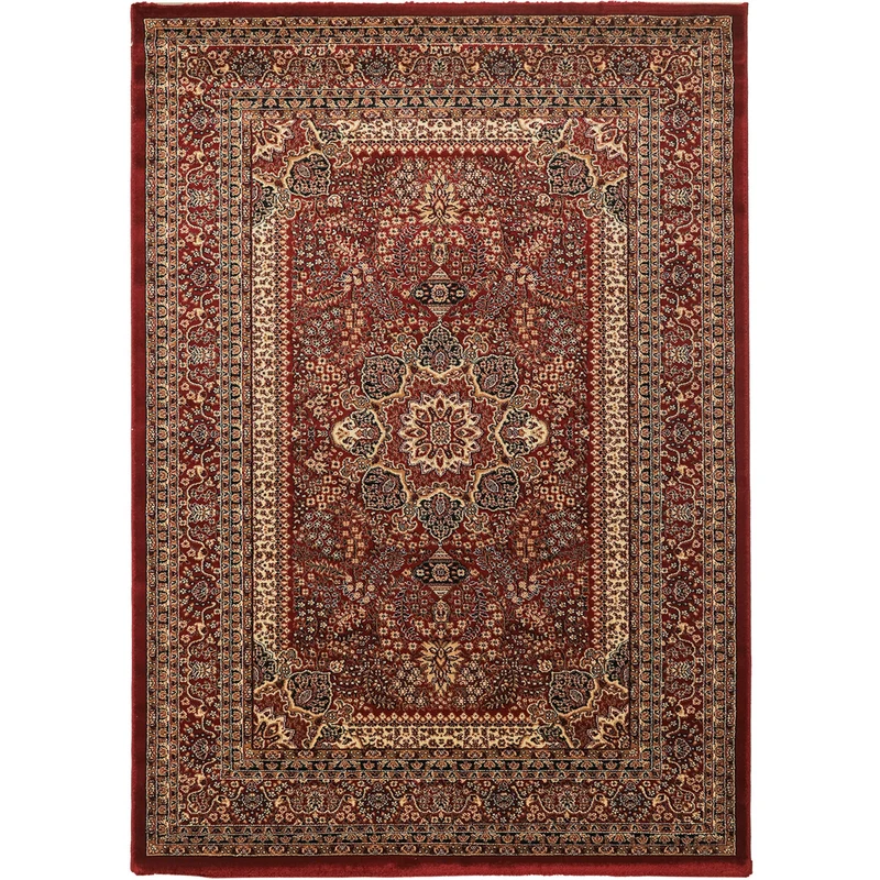 Carpettex Kurzflor Orientteppich Klassisches Muster Pflegeleicht