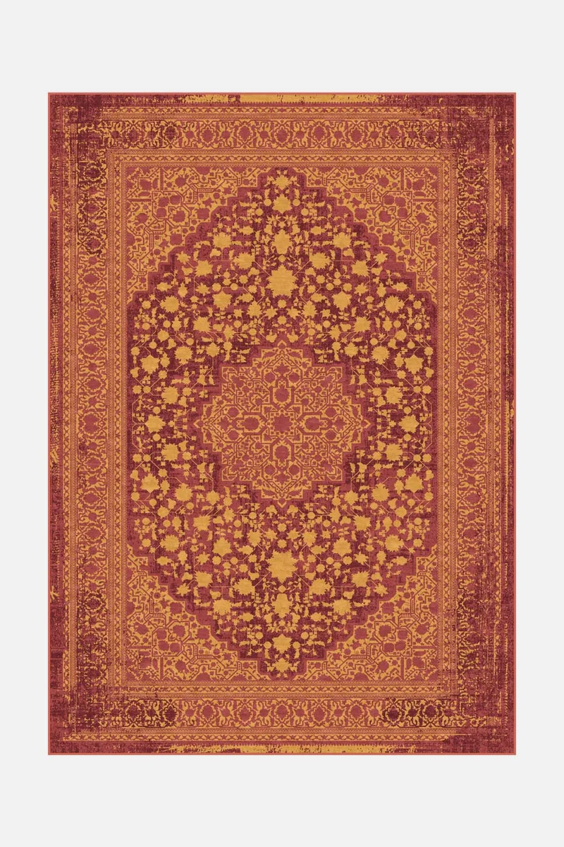 Ella Korall Teppich