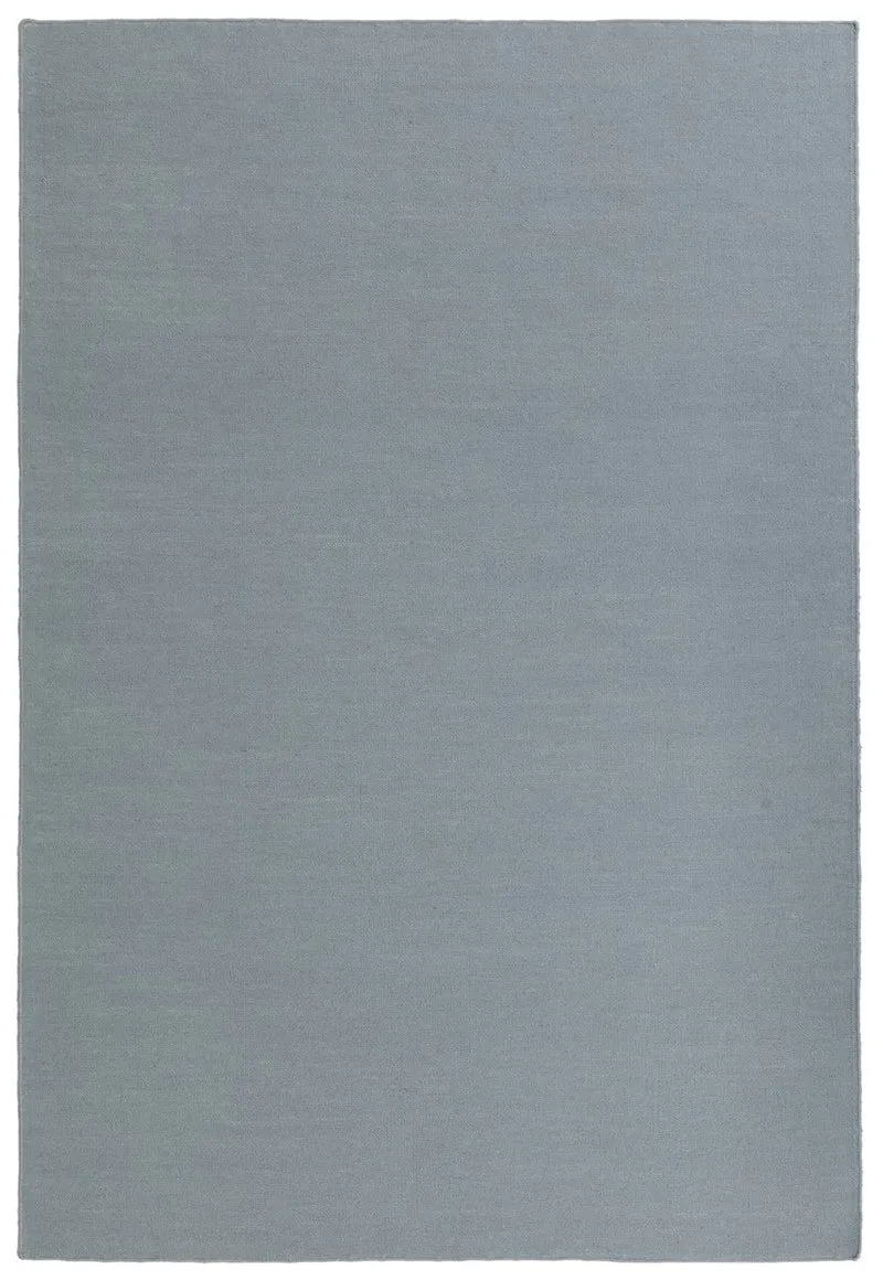 Tappeto Moderno Eva Blu