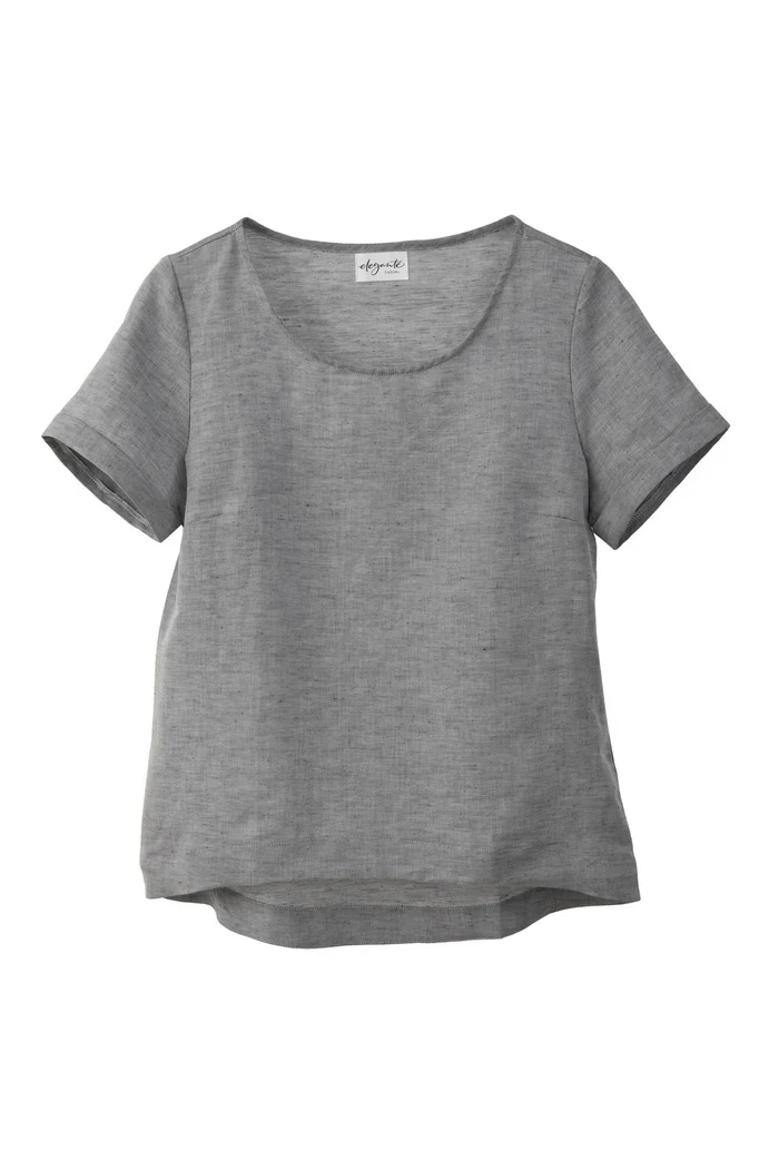 Casual Homewear T-Shirt