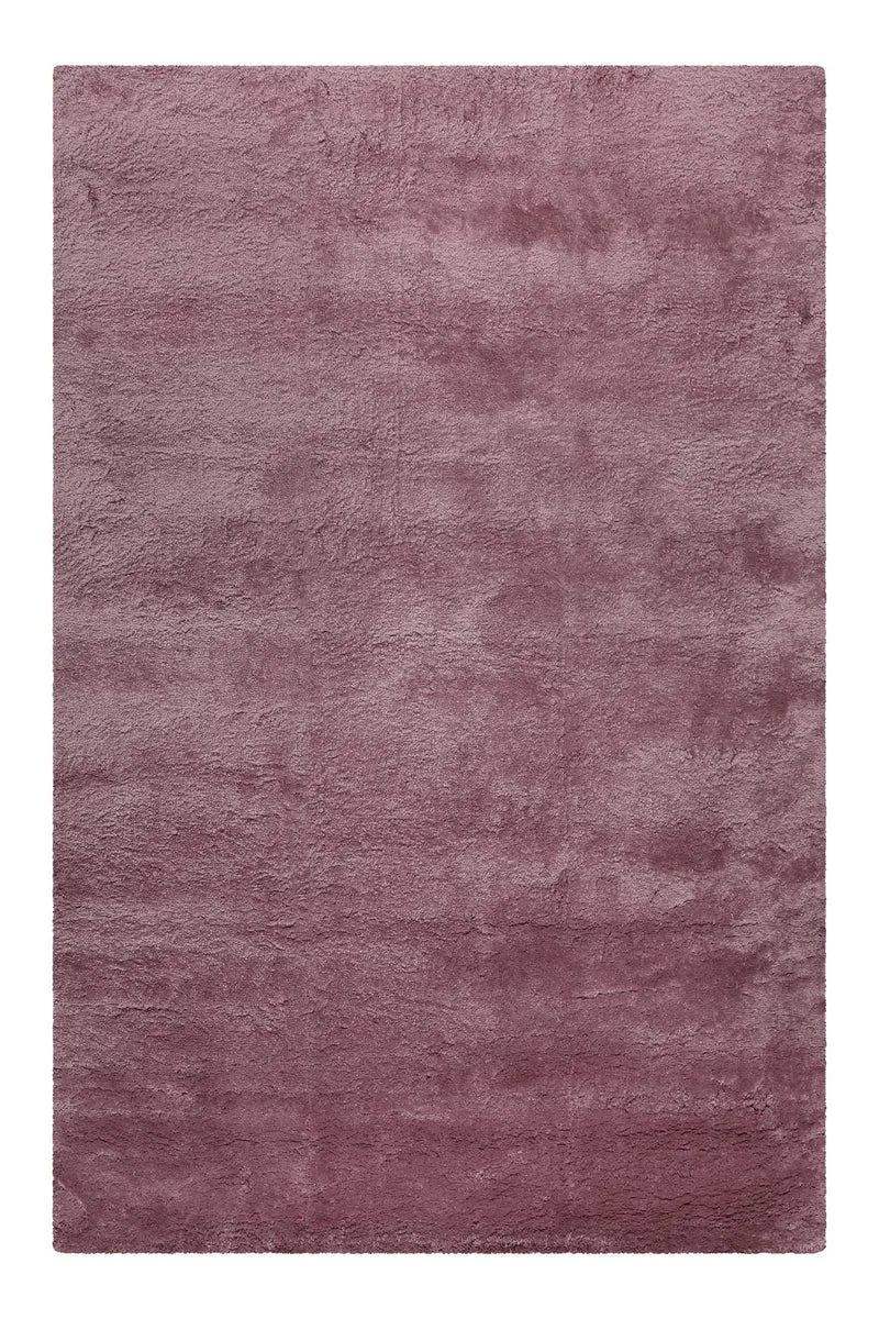 Teppich Flieder Violett Hochflor B-Ware "Lulu" Homie Living