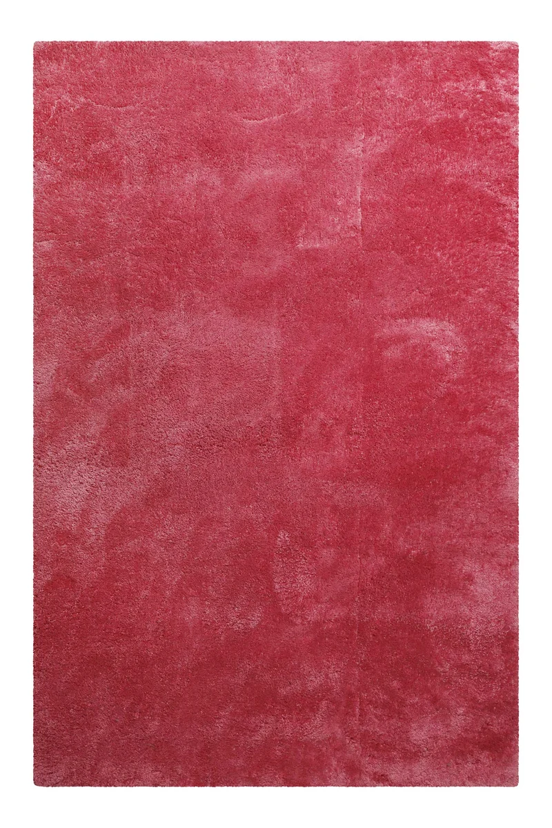 Teppich Pink Hochflor B-Ware "Lola" Homie Living