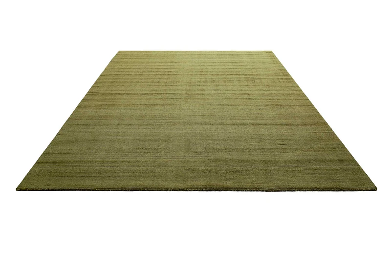Teppich Grün Kurzflor "Miramonti" Homie Living