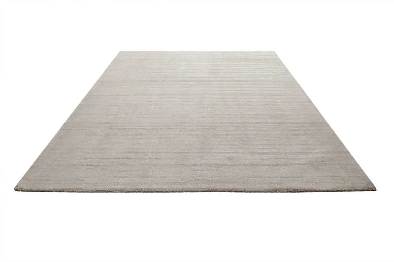 Teppich Creme Beige Kurzflor "Miramonti" Homie Living