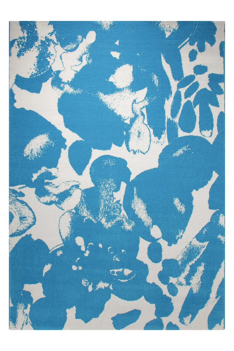 ESPRIT Teppich blau "Energize"