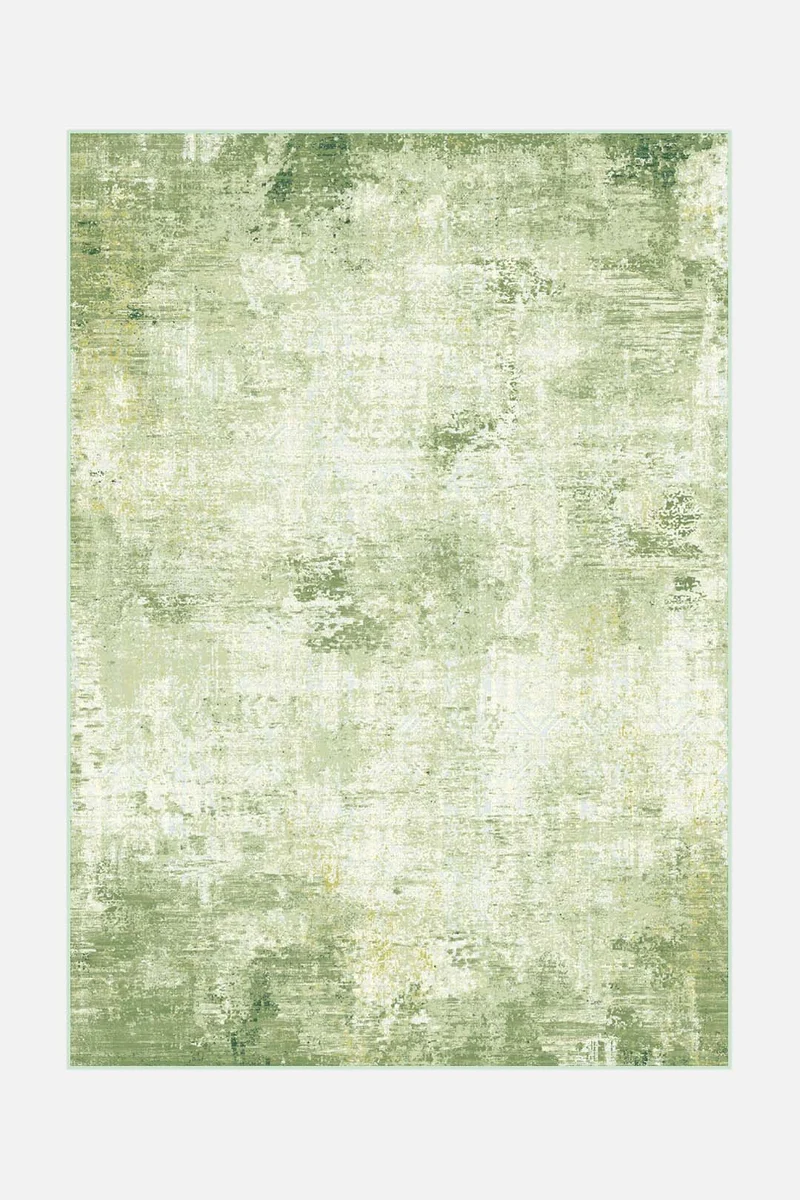 Asche Peridot Teppich