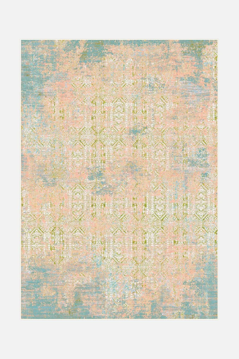Asche Opal Teppich