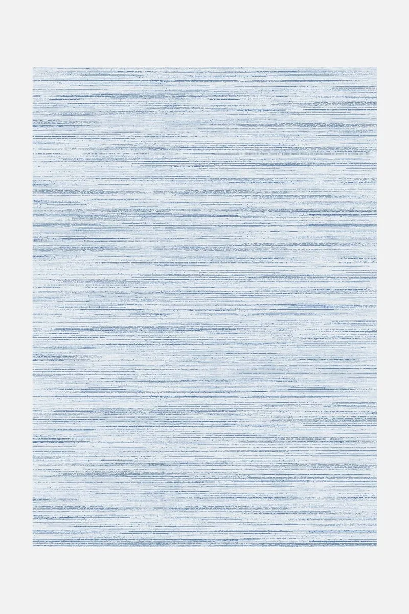 Uni Hellblau Teppich