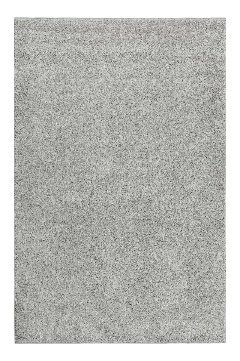 Esprit Teppich Hellgrau Hochflor "#Whisper Shag"