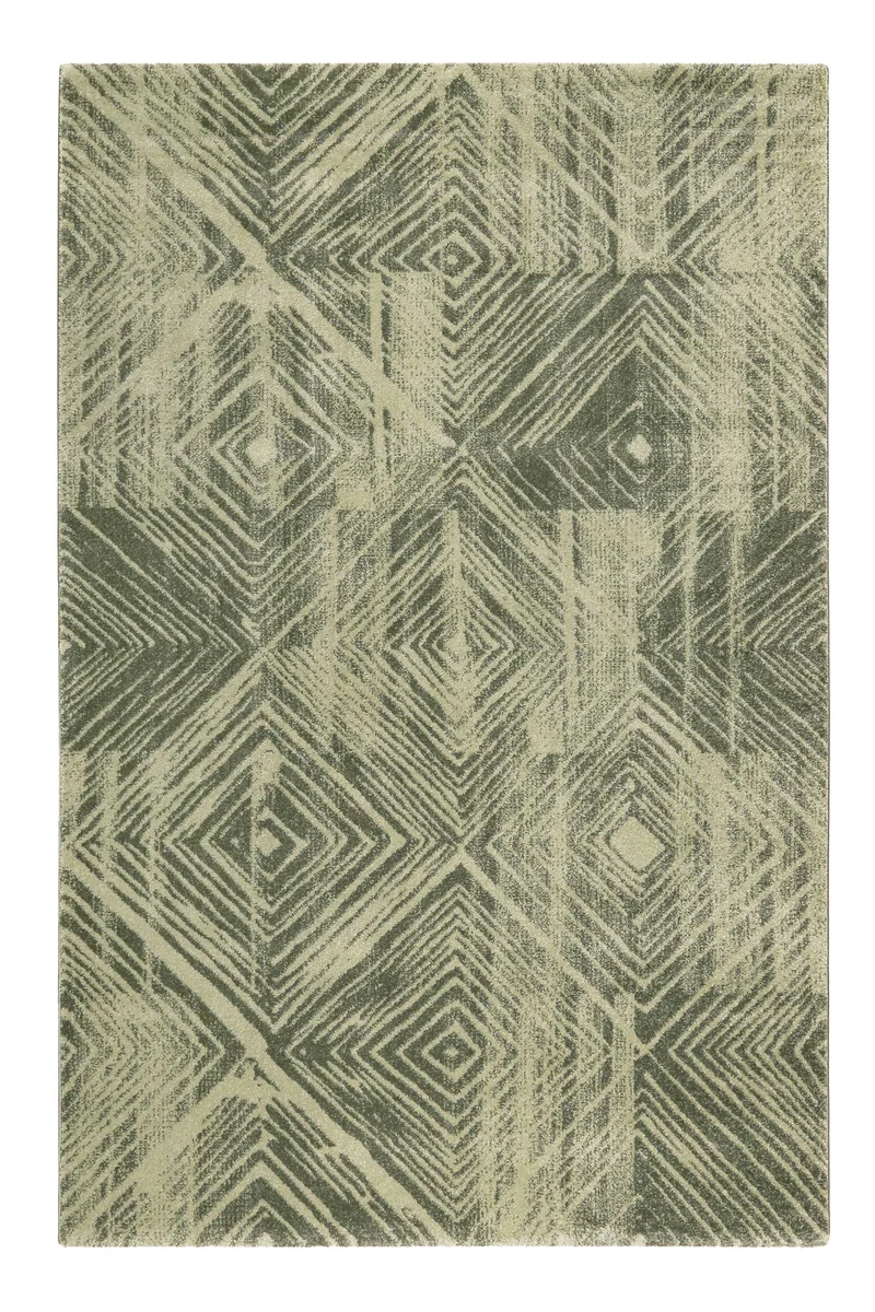 Esprit Teppich Salbeigrün Kurzflor » Cuba «