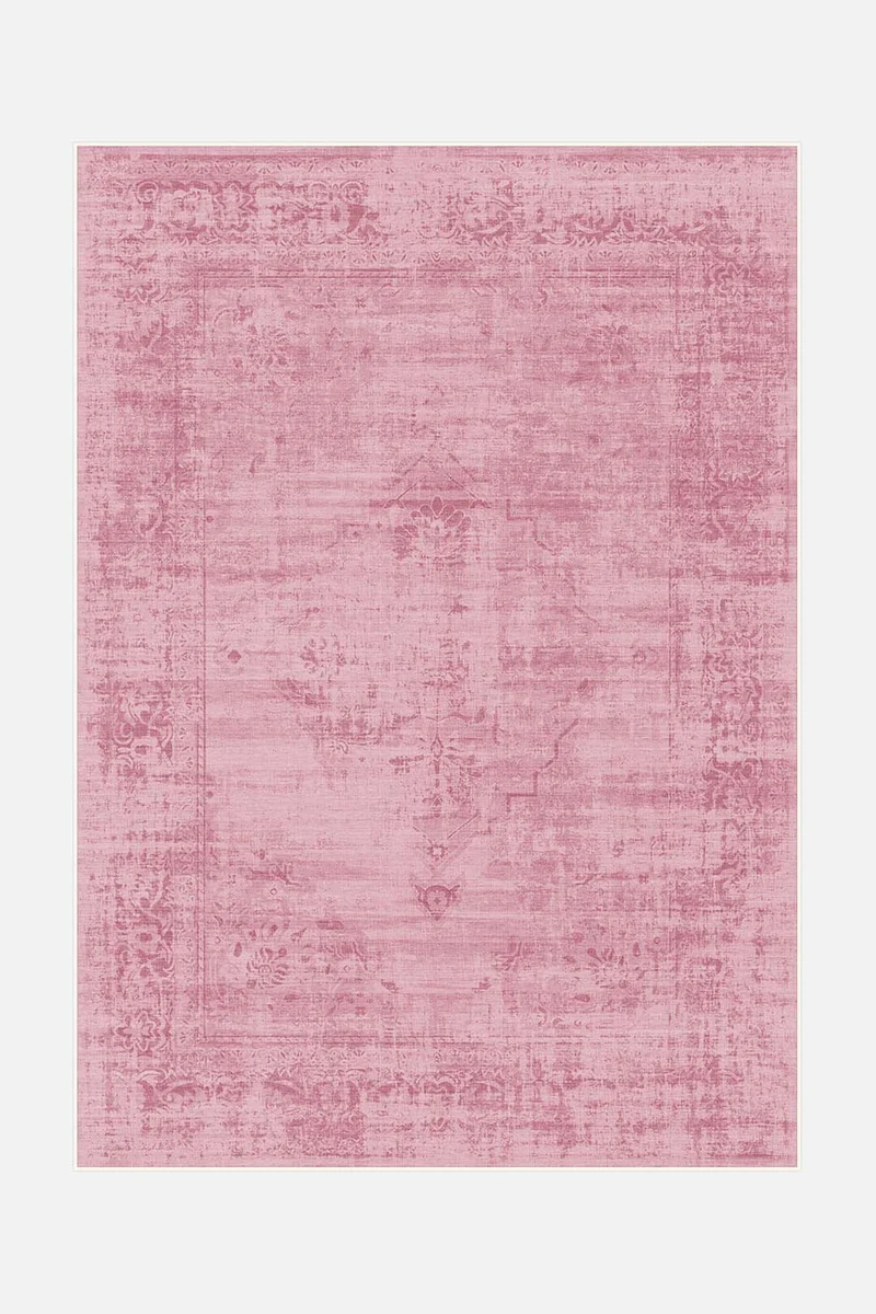 Paloma Rosé Teppich