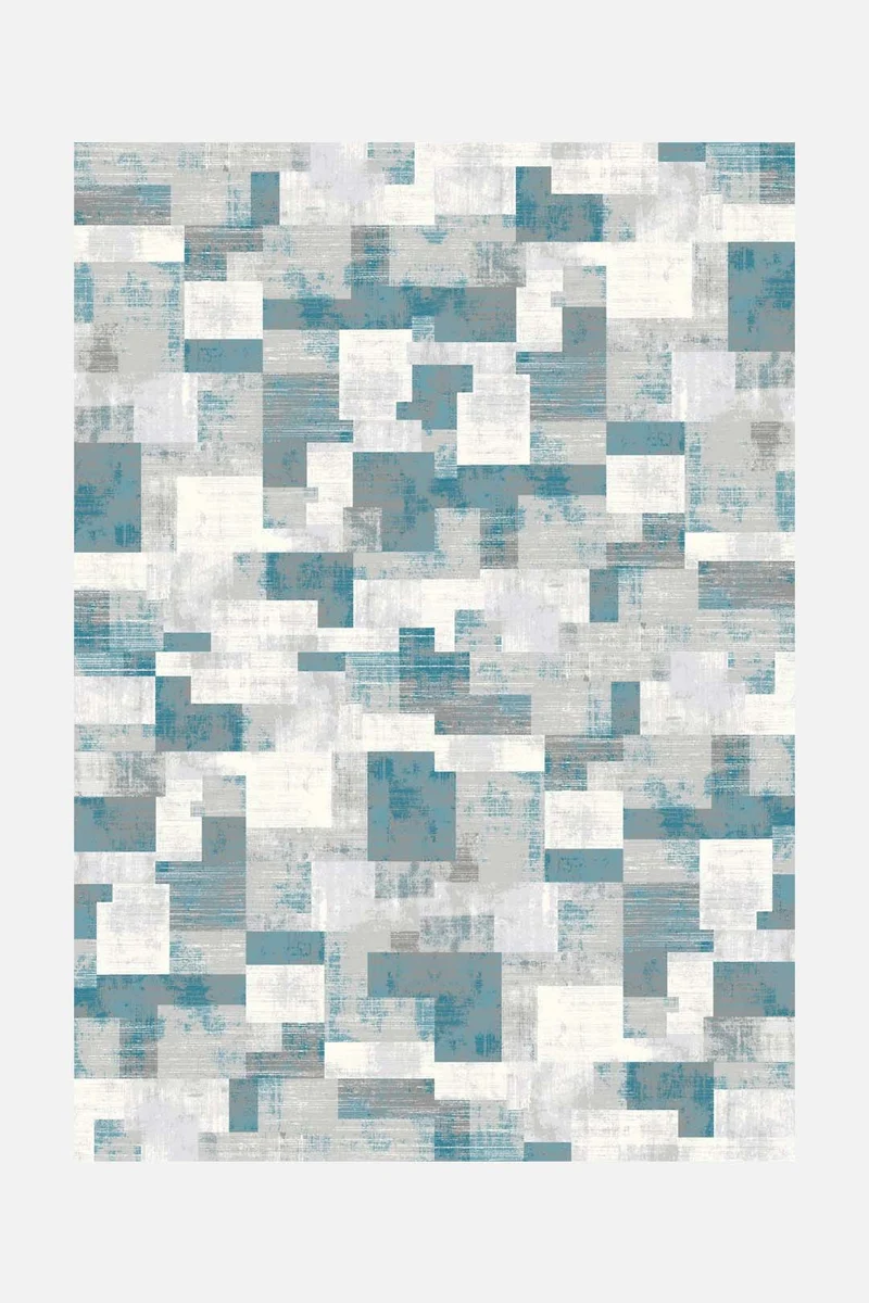 Topas Quadrat Teppich