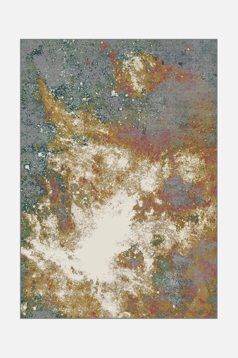 Holi Galaxie Teppich
