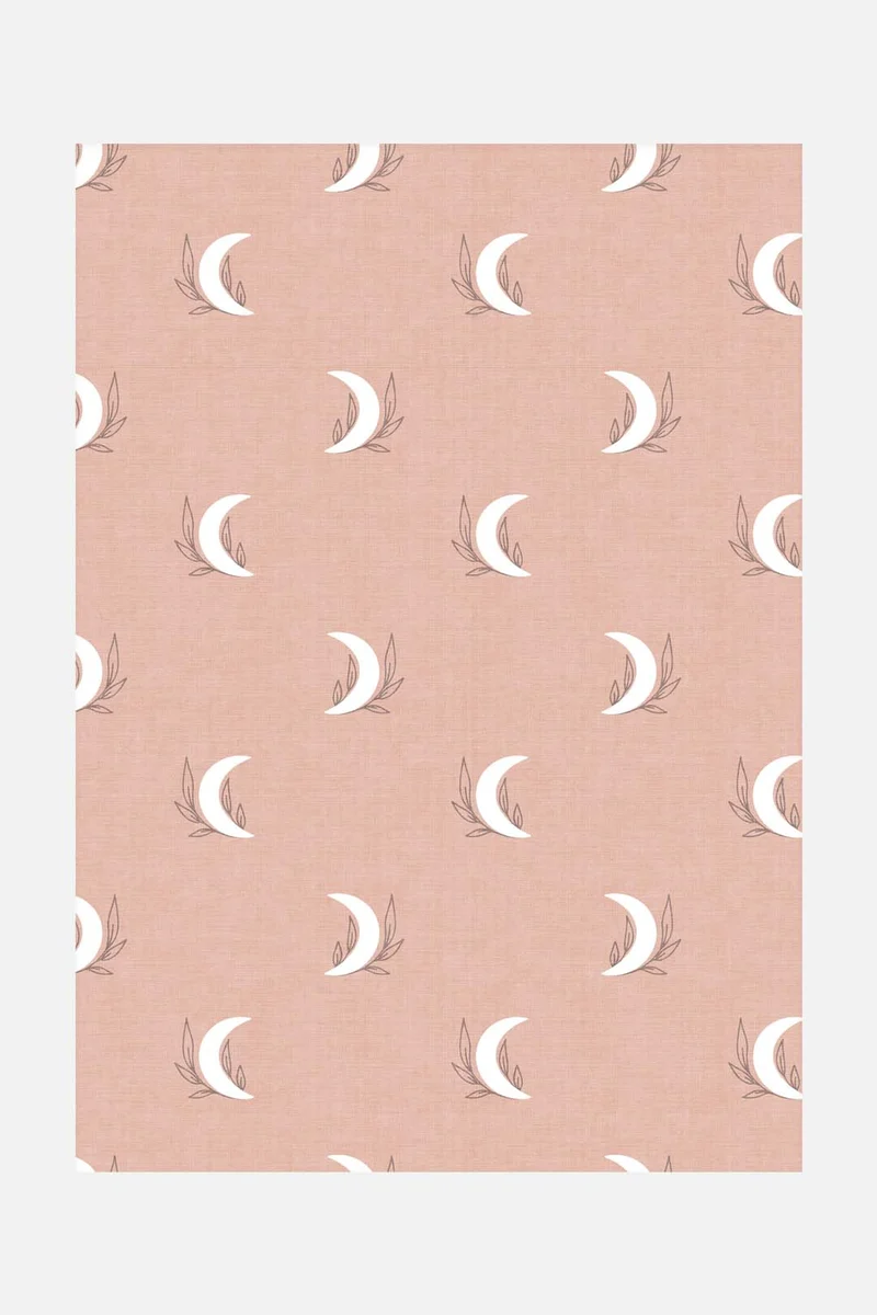 Mond Traum Teppich