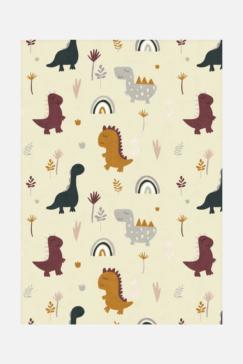 Dino Wunderland Teppich