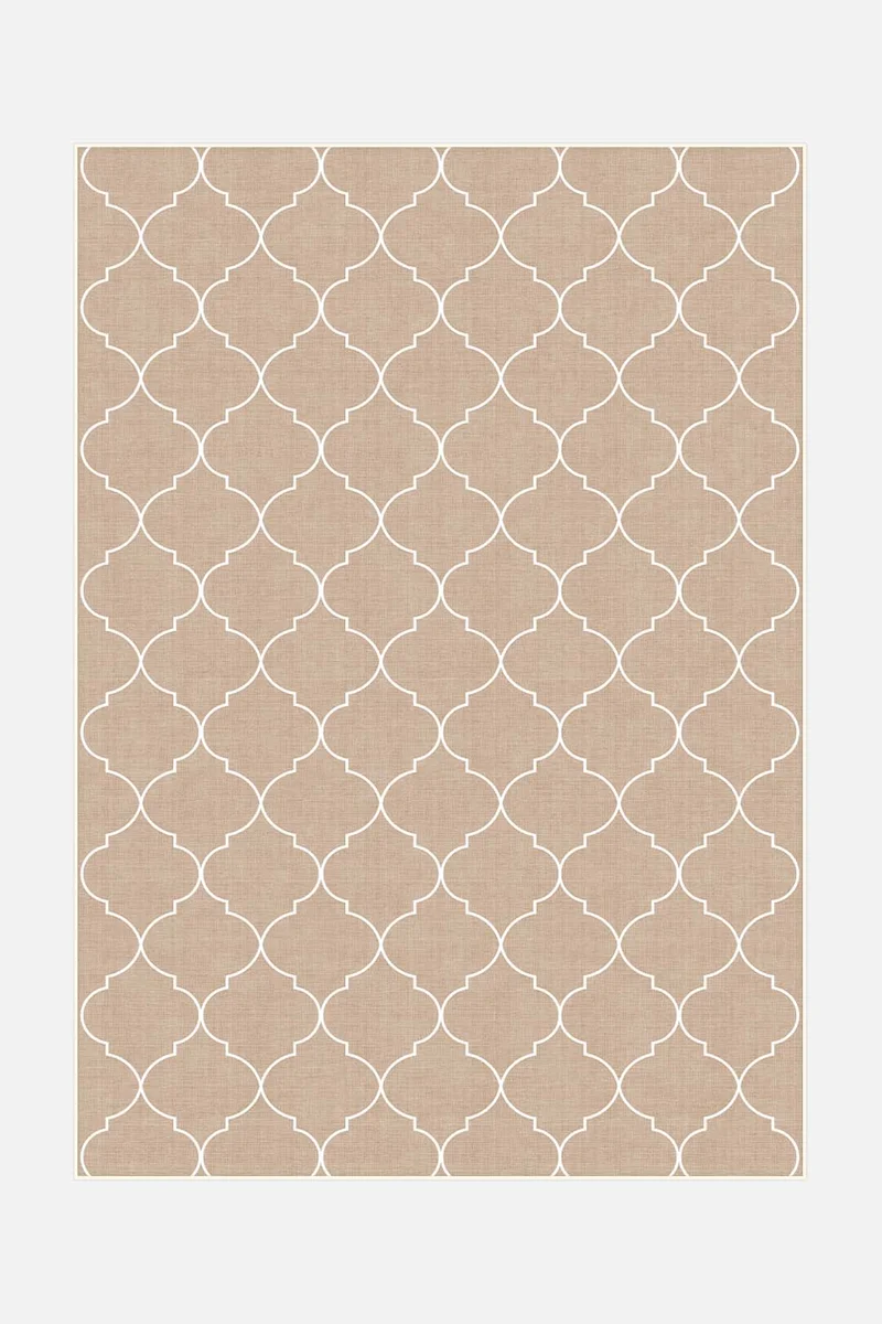 Marrakesch Beige Teppich