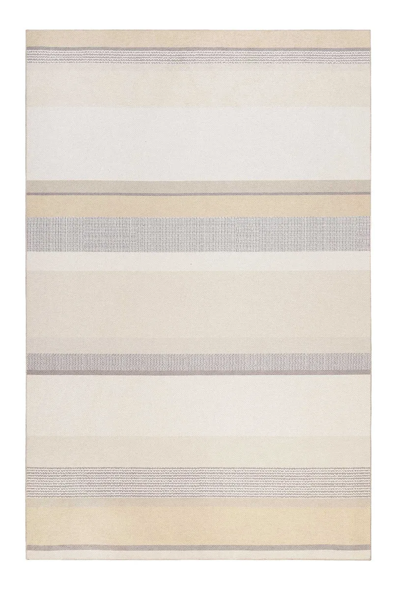 Esprit Teppich Beige Taupe "Ben"