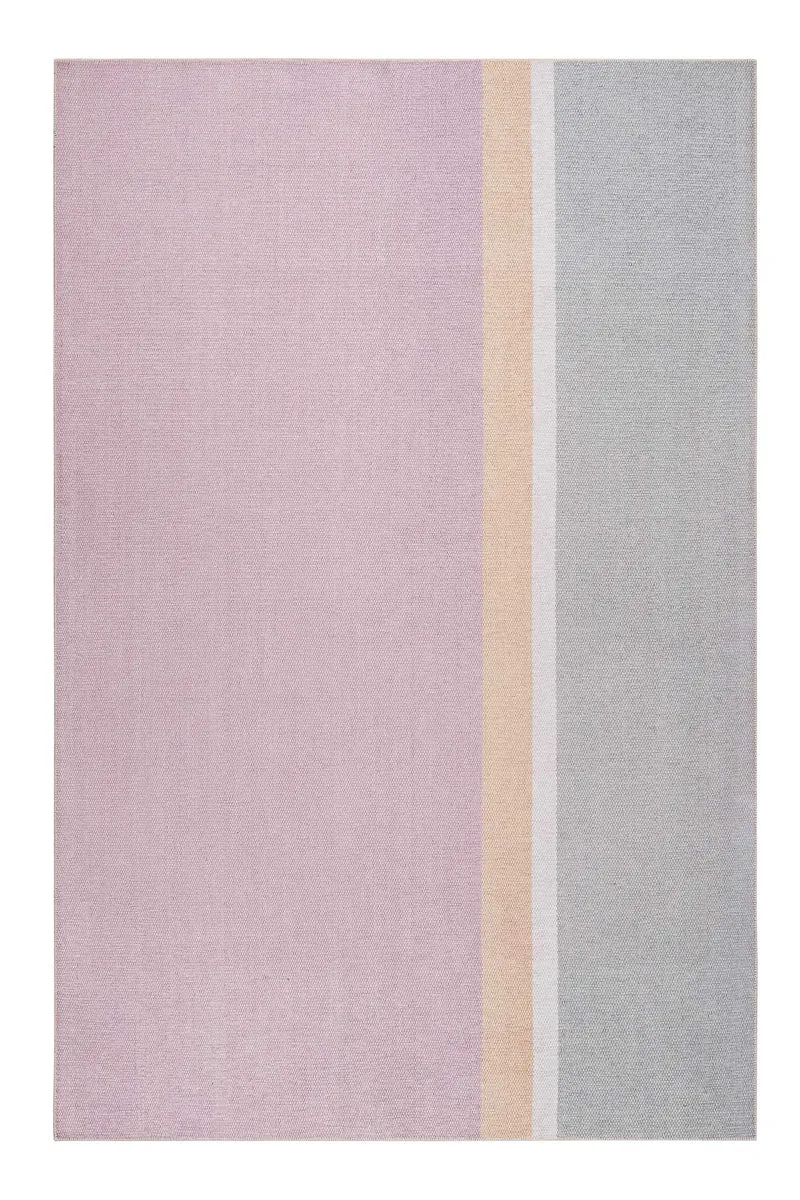 Esprit Teppich Rosa Grau "Salt River"