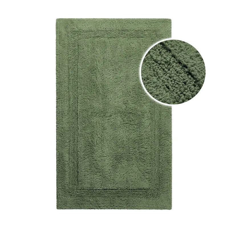 Badteppich Grün "Knut" WECONhome Basics