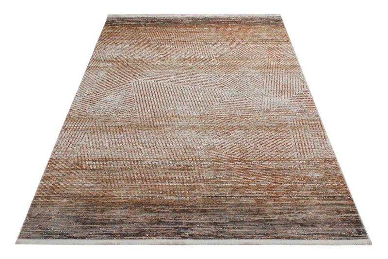 160x230 cm Teppich Wohnzimmer Beige