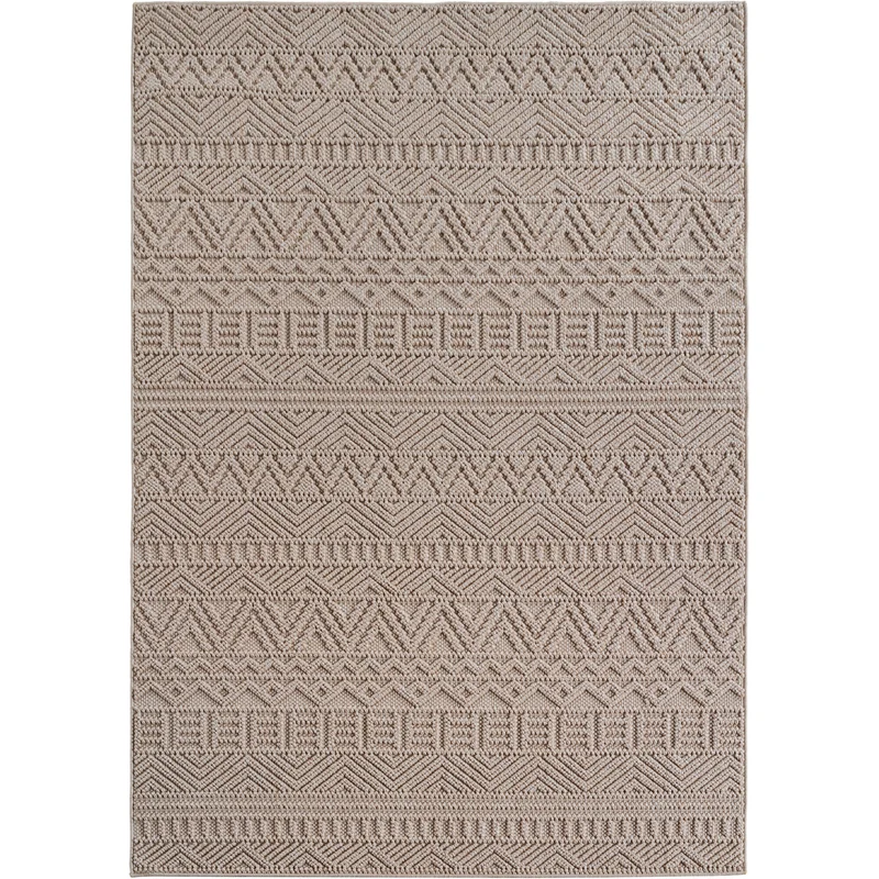 Carpettex Bouclé Teppich Schlingenflor Skandi Vintage Weich