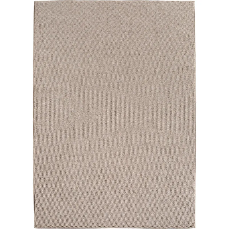 Carpettex Bouclé Teppich Schlingenflor Skandi Einfarbig Weich