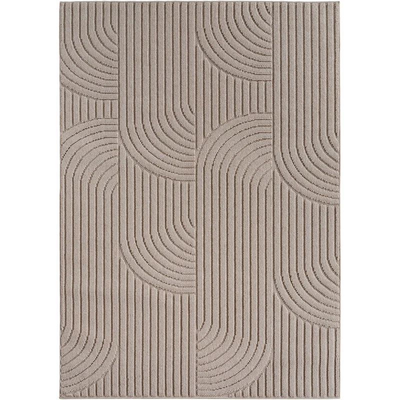 Carpettex Bouclé Teppich Schlingenflor Skandi Boho Weich