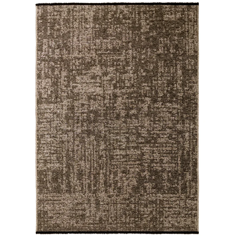 Carpettex Baumwollteppich Vintage Kelim Boho Rutschfest Waschbar