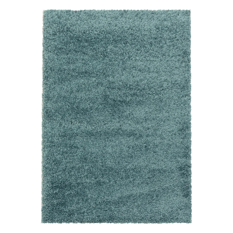 Carpettex Shaggy Hochflor Teppich Einfarbig Flauschig Weich Modern